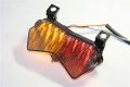 Hongk- Led Tail Light Compatible With Kawasaki Ninja Zx-6r 636 Zx-6rr Zx600 Z750s Z1000 Zr1000 Sm B01bn0mdge