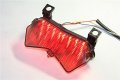 Hongk- Led Tail Light Compatible With Kawasaki Ninja Zx-6r 636 Zx-6rr Zx600 Z750s Z1000 Zr1000 Sm B01bn0mdge