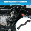 Uxcell Upper Radiator Coolant Hose Pipe For Bmw X3 2 5l L6 Gas 0l 2004 2005 3 2006 No 11533400207