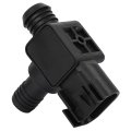 Fuel Rail Injection Pressure Sensor 20876799 For 2011 2015 Chevrolet Cruze And 2016 Limited