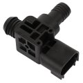 Fuel Rail Injection Pressure Sensor 20876799 For 2011 2015 Chevrolet Cruze And 2016 Limited
