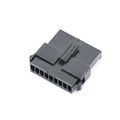 50 Sets Lots 9 Pin 2 54mm Sm2 54 Series Multipole Connector Plug With Male And Female Pins