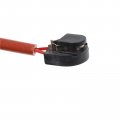 A-premium Brake Pad Wear Sensors Compatible With Porsche Boxster 2005-2012 Cayman 2006-2012 Rear Left And Right 2-pc Set