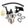 Carburetor For Hyundai Hcp3550 Hpg4000 3000 3500 Watt 7hp Generator Carb 