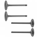 Caltric Intake Exhaust Valve Compatible With Sea-doo Speedster 150 155hp 215hp 255hp 2008 2009 2010 2011 2012
