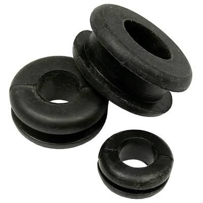 Pico 65a Vinyl Wire Grommets Id 1 8 X Od 4 1000 Per Package