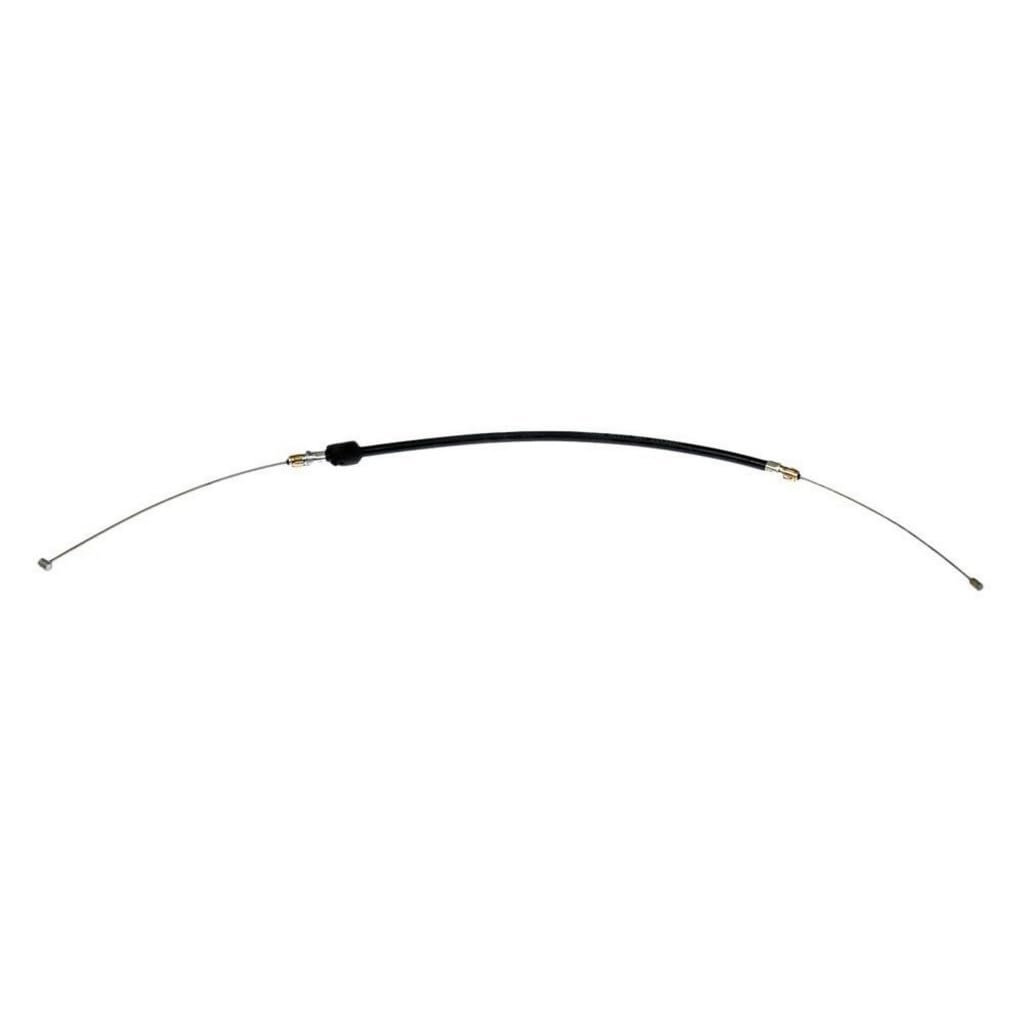 Parking Brake Cable For Ford Excursion 2000 2001 2002 2003 2004 2005 Black Rubber Outer Sleeve With Conduit 19 69 In Fits 1c3z