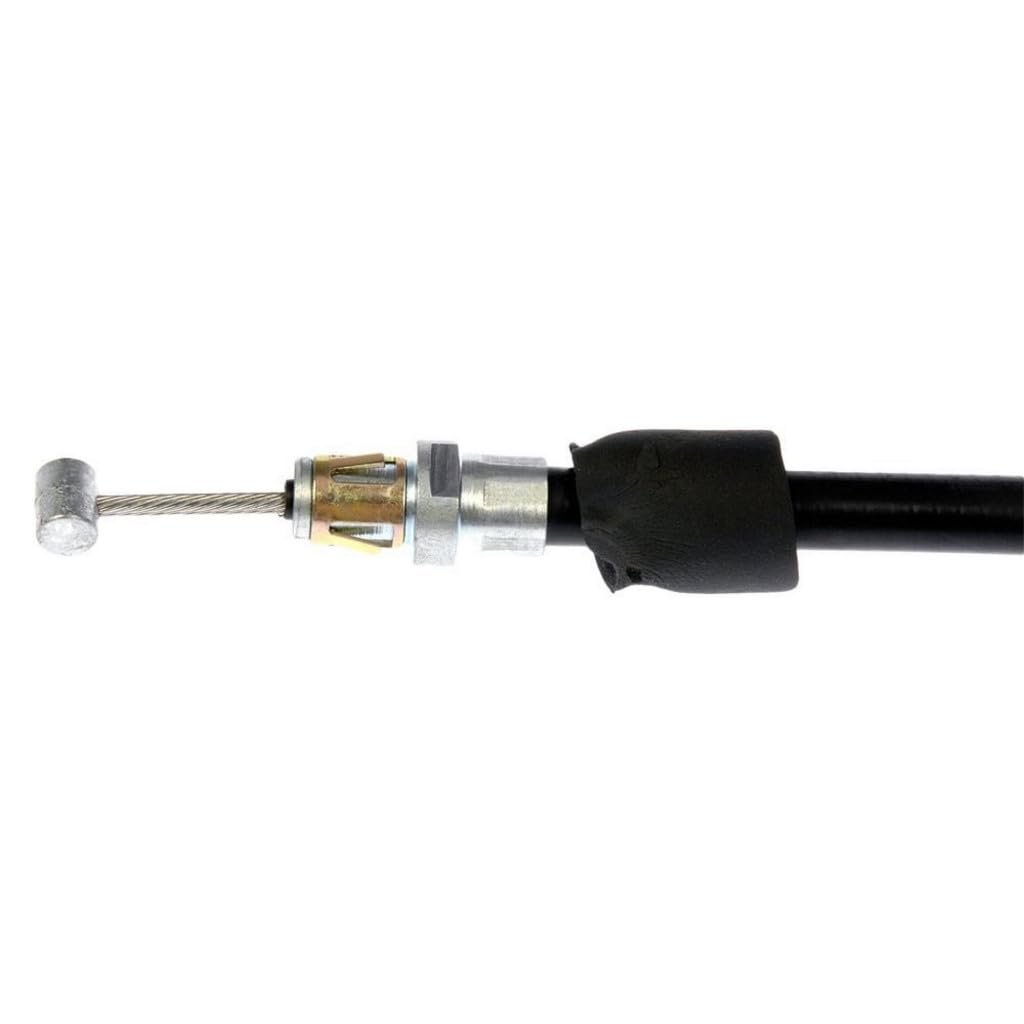 Parking Brake Cable For Ford Excursion 2000 2001 2002 2003 2004 2005 Black Rubber Outer Sleeve With Conduit 19 69 In Fits 1c3z