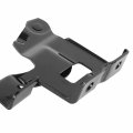Hy1236132 Factory Style Car Engine Hood Hinge Assembly Compatible With Tucson 2010-2015 Driver Left Side Painted Black