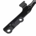 Engine Hood Hinge Assembly For Tucson 2010 2015 Driver Left Side Painted Black Hy1236132