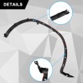 Front Fender Trim Passenger Side For Lexus Rx350 Rx350l Rx450h Rx450hl 2019 2020 2021 2022 Right Wheel Replace 756010e110