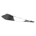Front Lower Bumper Cover Molding For Hyundai Elantra 2021 2022 2023 Passenger Side Dark Chrome Plastic Replace Hy1047120 