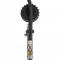 Longacre 52-53095 Deluxe Digital 2 Inch Quick Fill Tire Gauge 