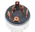 Jeenda Ignition Starter Switch 08086-10000 Compatible With Kubota Iseki Komatsu John Deere Ch11696 650 750 850 950 1050 1250