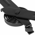 Gm1236115 Factory Style Car Engine Hood Hinge Spring Assembly Compatible With Silverado Sierra 1500 2500 3500 1999-2007 Driver