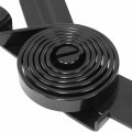 Gm1236115 Factory Style Car Engine Hood Hinge Spring Assembly Compatible With Silverado Sierra 1500 2500 3500 1999-2007 Driver