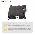 Ocpty Air Door Actuator Fits Ford Excursion F-250 Windstar Replace For 604-203 C3z19e616ba Xf2h 19e616-fa Xf2h19e616fb Xf2z