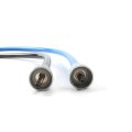 Convertible Top Motor Drive Cables Driver Passenger Fits Gm Chevy Buick Cadillac Olds Pontiac Full Size 1971 1972 1973 1974