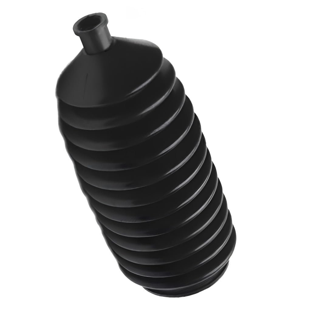 Rack And Pinion Boot Set For Toyota Corolla 1993 To 2001 Driver Side Black Replacement 19463286 88876907