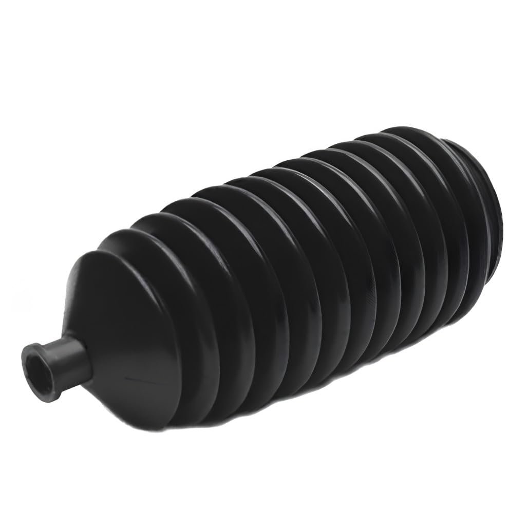 Rack And Pinion Boot Set For Toyota Corolla 1993 To 2001 Driver Side Black Replacement 19463286 88876907