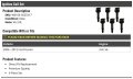 Ignition Coil Set Of 6 Compatible With 2006-2012 Ford Fusion 3 0l V6