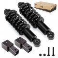 10l0l Golf Cart Enhanced Heavy Duty Rear Shock Absorber And Coil Spring Assembly Fit Yamaha G29 Drive G14 G16 G19 G20 G22 Gas 