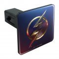 The Flash Movie Logo Tow Trailer Hitch Cover Plug Insert 1 4 Inch 25