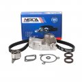 Moca Timing Belt Kit Water Pump Fit 86-87 Mazda B2000 626 Turbo 2 0l Sohc Fe 