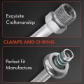 A-premium A C Liquid Line Hose Assembly Compatible With Ford F-150 1994-1997 F-250 Bronco 1994-1996 F-350 1994-1995 1997