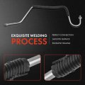 A-premium A C Liquid Line Hose Assembly Compatible With Ford F-150 1994-1997 F-250 Bronco 1994-1996 F-350 1994-1995 1997