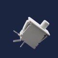Ge We4m415 Dryer Door Switch 