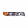 2007 Gmc Sierra 1500 Classic Side Marker Light Assembly Passenger Replaces Gm2521174 And 15199561 Park Signal Lamp Right 