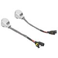 Car Adapter Cables 2 Pcs 12v Ballast Connection For Xenon Bulbs D2s D4s Automotive Lighting Vehicle Lamp Wiring Electrical 