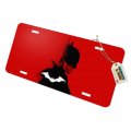 Graphics More The Batman Batarang Novelty Metal Vanity Tag License Plate