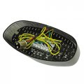 Motorcycle E-mark Led Integrated Blinker Taillight Rear Tail Brake Turn Signals Light For Yamaha Yzf 600r Yzf600r V-star Vstar