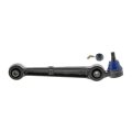 Front Control Arm And Ball Joint For Dodge Avenger 1995 1996 1997 1998 1999 2000 Steel Black Construction With Rubber Bushings
