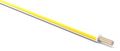 Efi Connection 20 Gauge White W Yellow Stripe Automotive Txl Wire 25 Ft 