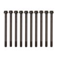 85-95 Toyota Pickup 2 4 22r Sohc Multi-layered Steel Head Gasket Set Bolts