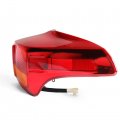 Wflnhb Rear Tail Lamp Passenger Right Side Replacement For Toyota Rav4 2013-2015 Halogen Brake Light 815500r030 To2805119