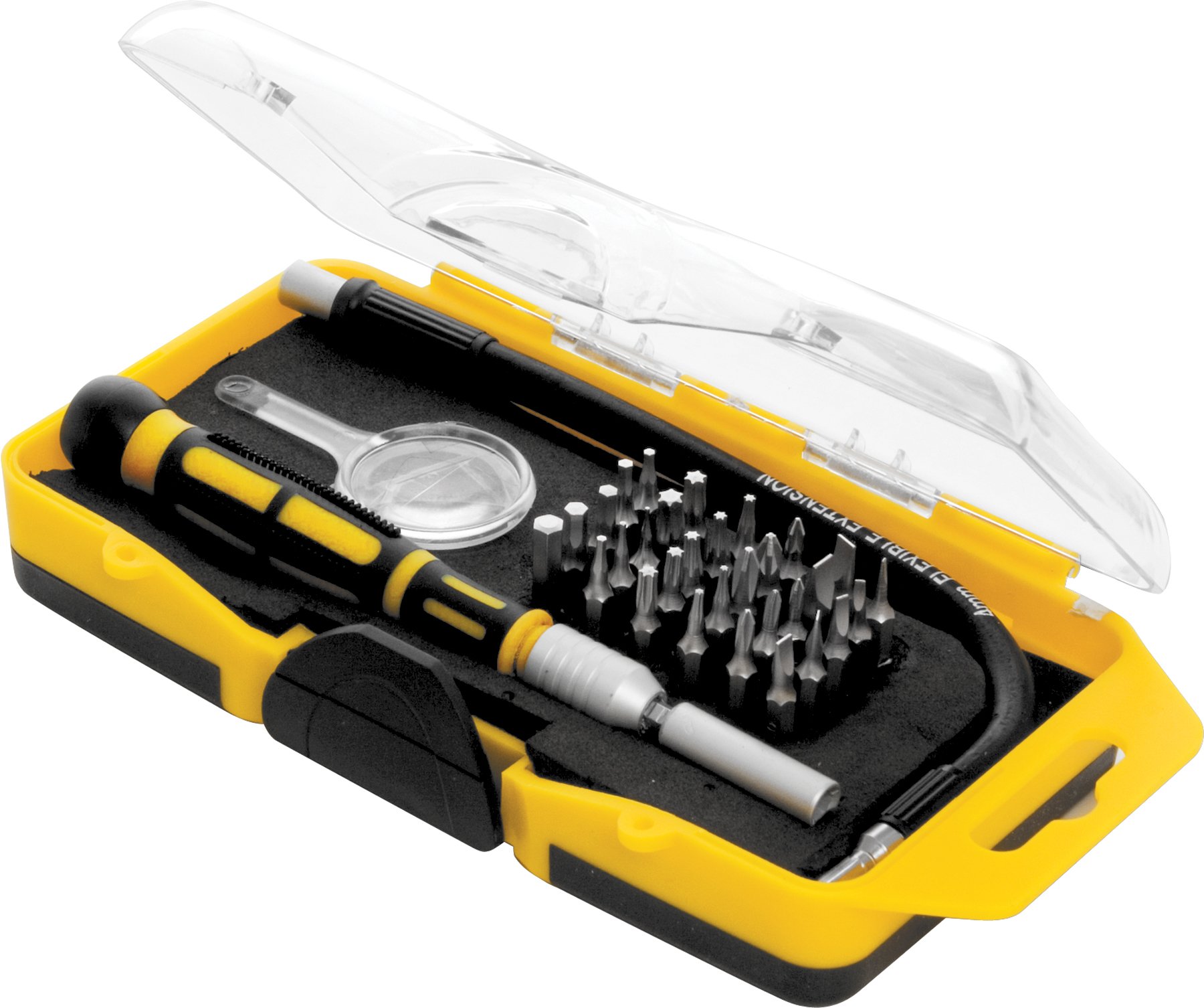 Performance Tool W9178 Precision Driver Set 33piece