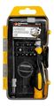 Performance Tool W9178 Precision Driver Set 33-piece