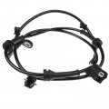 A-premium Abs Wheel Speed Sensor Compatible With Nissan Infiniti Models Pathfinder 2013-2020 Qx60 2014-2019 Sport Utility Rear