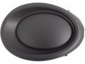 Front Right Passenger Side Fog Light Cover For 2017-2019 Nissan Rogue Sport 