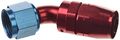 Aeroquip Fcm4024 Aluminum -10an 45-degree Elbow Fitting 