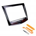 Cue Touch Screen Display For Cadillac Ats Escalade Srx Xts Elr Cts V 2013 2017 Includes Trim Tool 9 8 6 7 2 In Part Kz Tsd 0001 