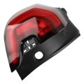 Carbhub Outer Tail Light For Gmc Terrain Sle Slt Base Sport 2018 2019 2020 2021 Rear Brake Stop Taillamps Replaces Parts Number 