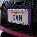University Of Central Arkansas Logo License Plate Tag Frame