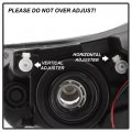 Acanii For 2012-2015 Chevy Cruze 2016 Limited Replacement Headlight Headlamp Passenger Side Only