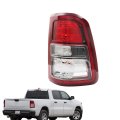 Passenger Side Tail Light Brake Replacement For Ram 1500 2019-2023 W Black Bezel Rear Lamp 68261576ae 