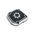 Polaris Scrambler 850 1000 2013-18 Billet Aluminum Throttle Cover 
